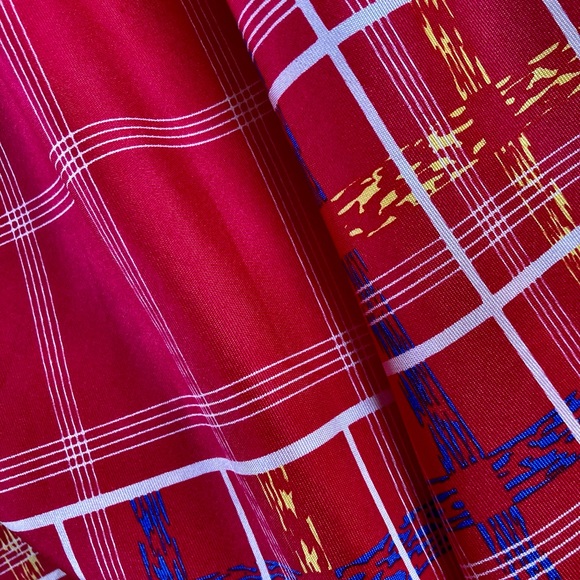 ADOLFO vintage silk scarf - Picture 7 of 14